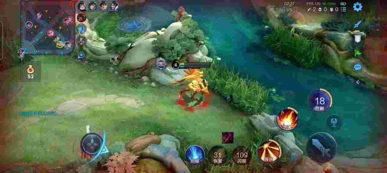 王者荣耀擎天柱 - 迷你枪战怎么开挂?免费的辅助预览图